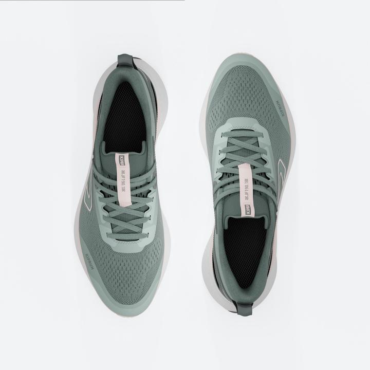 Image du produit Kiprun Chaussures de Running Femme, Jogflow 190.1 Vert Rose (40)