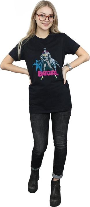 Image du produit - T-shirt BATGIRL POSE - Femme (3XL)