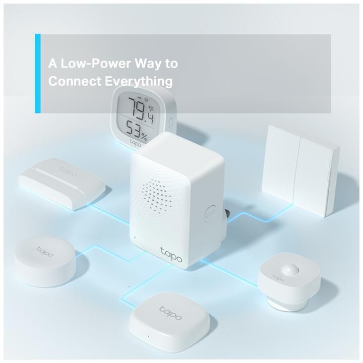 Actual product image TP-Link Tapo H100