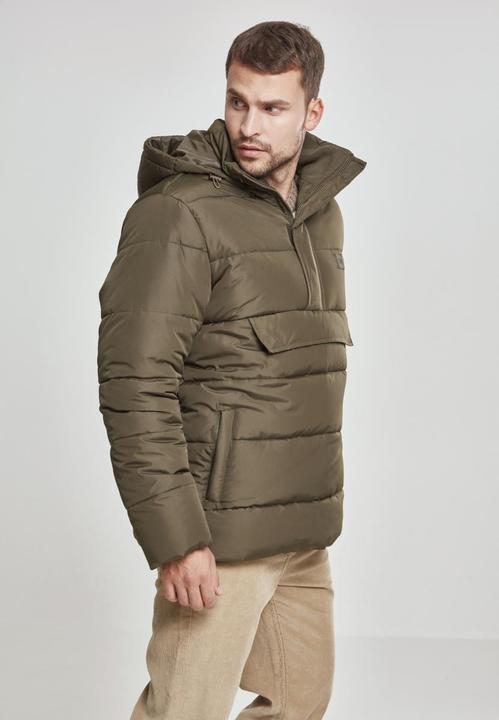 Image du produit Urban Classics Pull Over Puffer Jacket (M)