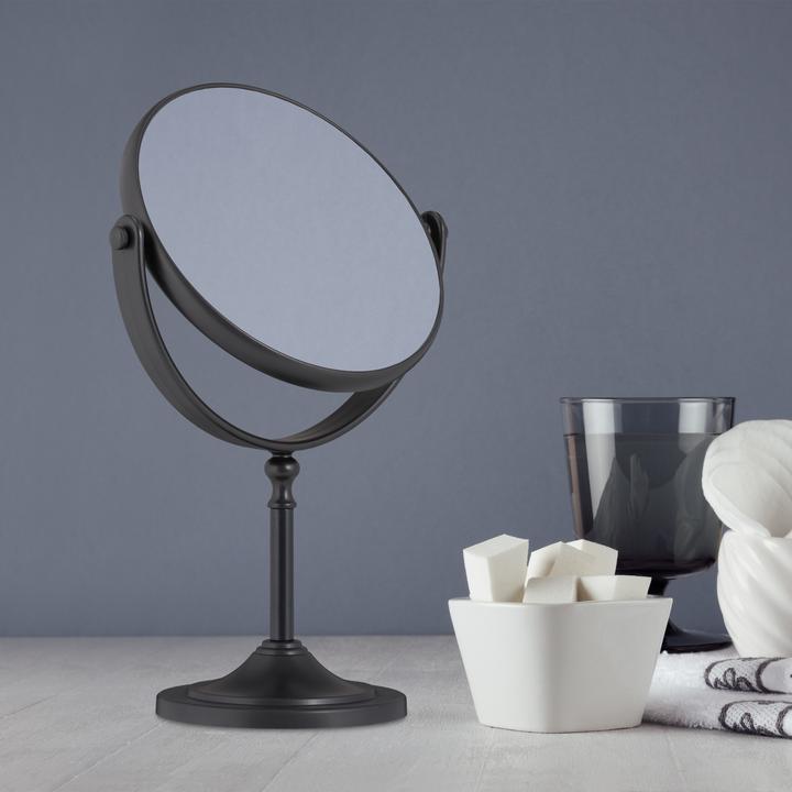 Image du produit Relaxdays Miroir cosmétique (18 x 10,5 x 27,5 cm)
