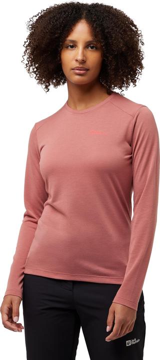 Produktbild Jack Wolfskin Vonnan Ls T W (L)