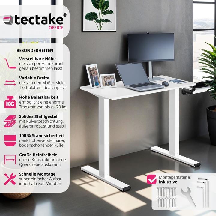 Actual product image tectake Idun