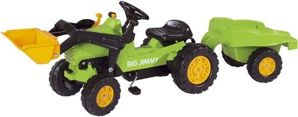 Produktbild BIG Jimmy Traktor + Schaufel