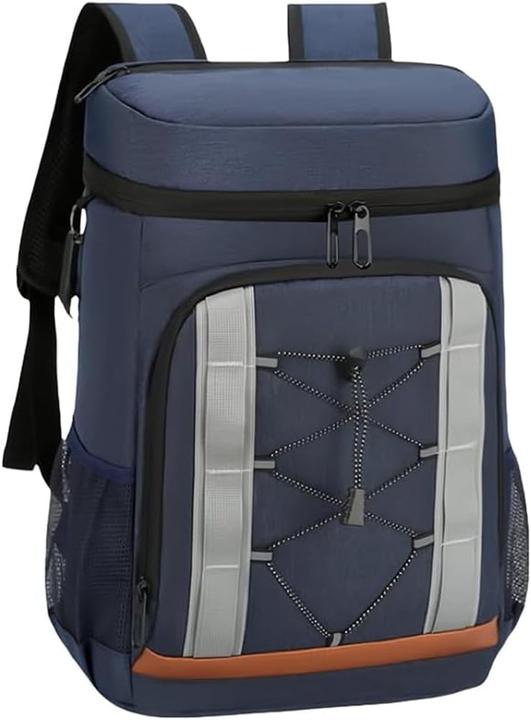Produktbild Lanhuiyy Thermo-Kühlrucksack für Picknick & Camping (30 l)