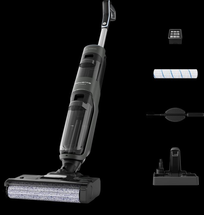 Produktbild Rowenta X-Clean 4 GZ5037 Nass- und Trockenstaubsauger