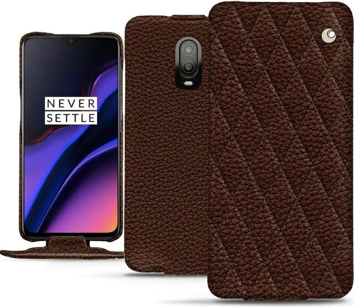 Immagine prodotto Noreve Cover in pelle verticale (OnePlus 6T)