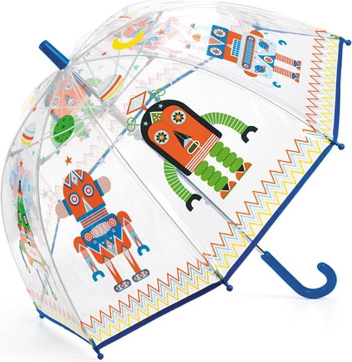 Immagine prodotto Djeco Ombrello robot
