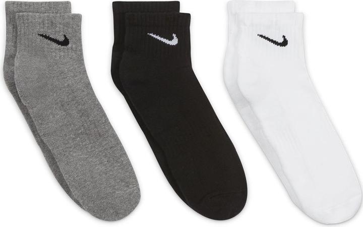 Produktbild Nike Everyday Cushion Crew 3er Pack Socken (46 - 50)