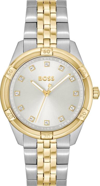 BOSS Hugo Rhea (Orologio da polso analogico, 36 mm)