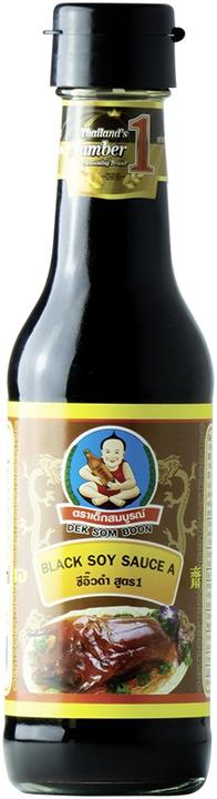 Produktbild Healthy Boy Dunkle Sojasauce