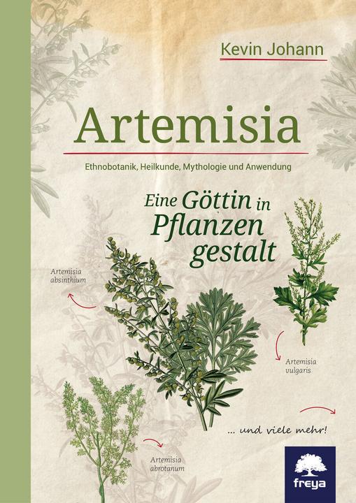 Image du produit Artemisia (Allemand, Kevin John, 2018)