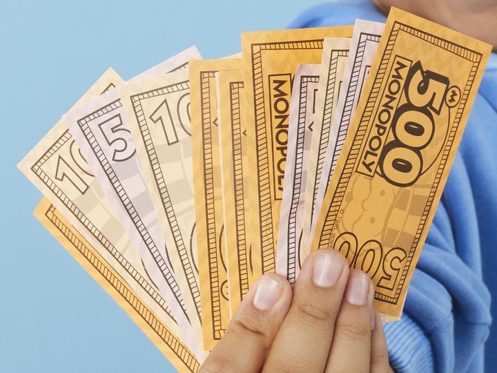 Produktbild Monopoly Knockout (Deutsch)