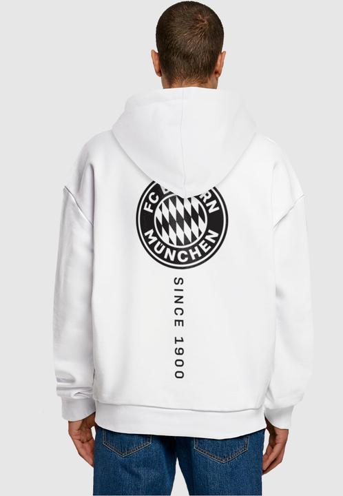 Produktbild FC Bayern München FC Bayern Ultra Heavy Hoody - 112263 (4XL)