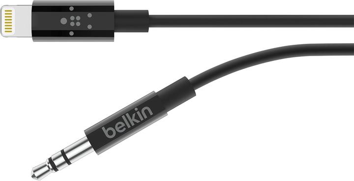 Actual product image Belkin Mixit Charge/Sync 0.9m (0.90 m, Lightning)