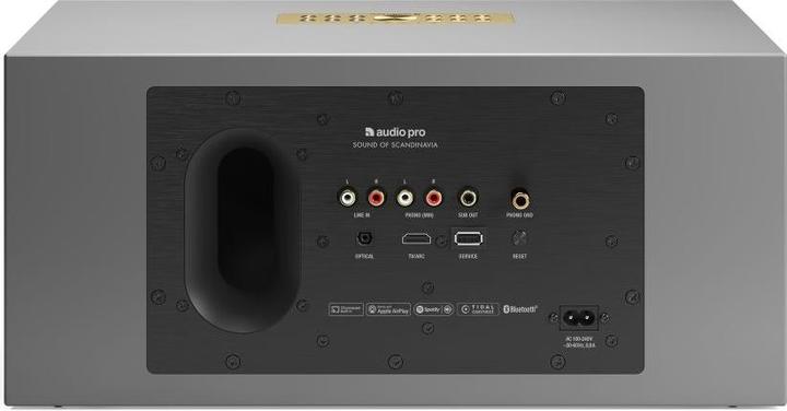 Productafbeelding Audio Pro C20 Multi-Room Luidspreker (Radiofrequentie (RF), Airplay 2, Bluetooth, WiFi)