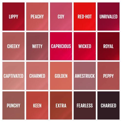 Image du produit Maybelline New York Superstay/Forever Lip (100 Charmed)