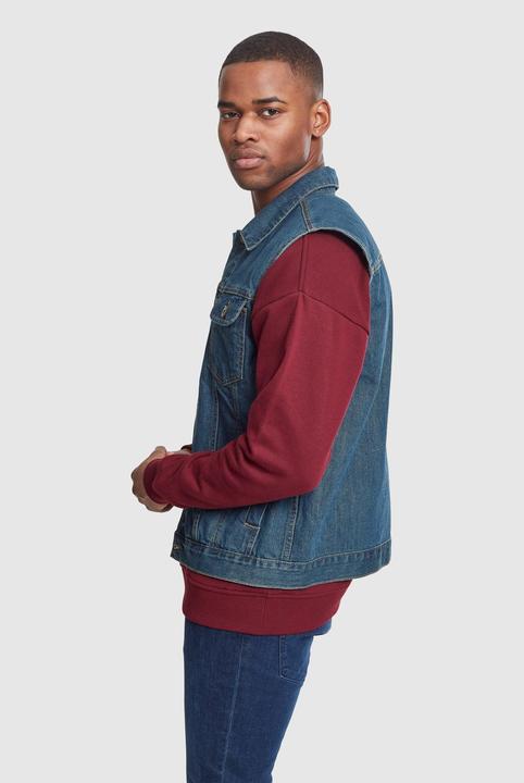 Immagine prodotto Urban Classics Gilet in denim (M)