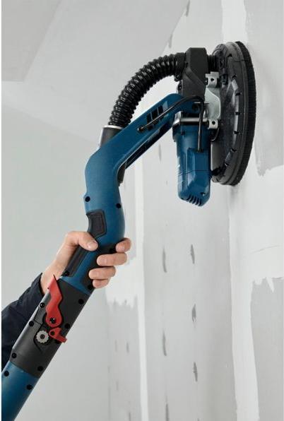 Productafbeelding Bosch Professional 06017D4000 (Excentrische schuurmachine, 550 W)