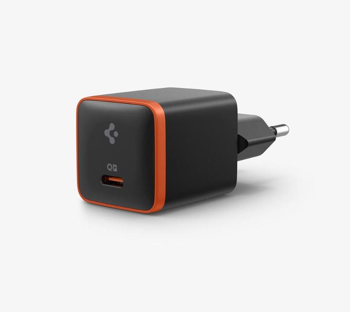 Immagine prodotto Spigen Caricabatterie da parete ArcStation Essential EE301EU 30W - Nero (30 W)