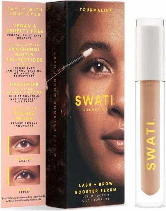 Produktbild Swati TOURMALINE Lash Booster Serum