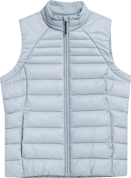 4F Damen Daunenweste F091 Hellblau SS23TDJAF091 34S (L) (34)