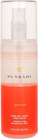 Image du produit Sundari Rose and Lemon Tonic Water for all Skin Type (Lotion tonique, 100 ml)
