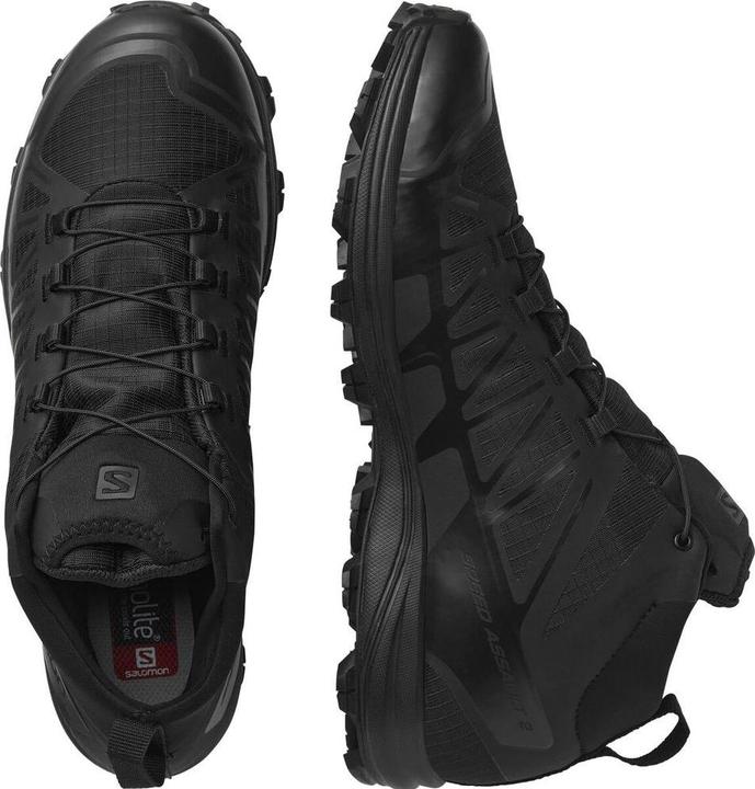 Immagine prodotto Salomon Forces Speed Assault 2 Nero 46,5 (46.5)