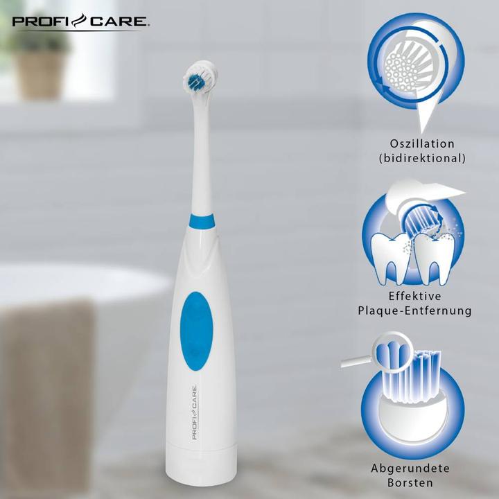 Produktbild Profi-Care Elektrische Zahnbürste (Oszillierende Zahnbürste)