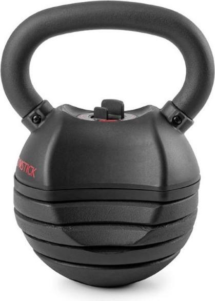 Actual product image Gymstick Verstellbare Kettlebell 13,5 KG