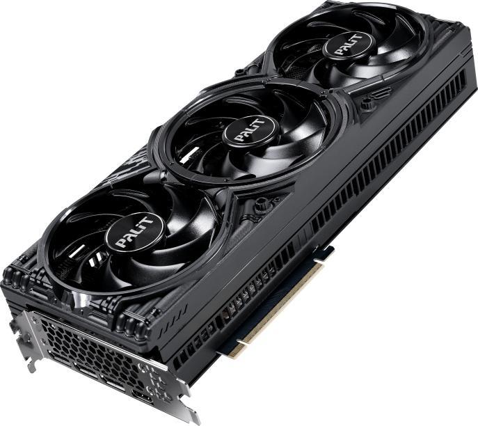 Immagine prodotto XpertVision Palit RTX5070TI GamingPro OC V1 16GB GDDR7 HDMI 3xDP (16 GB)