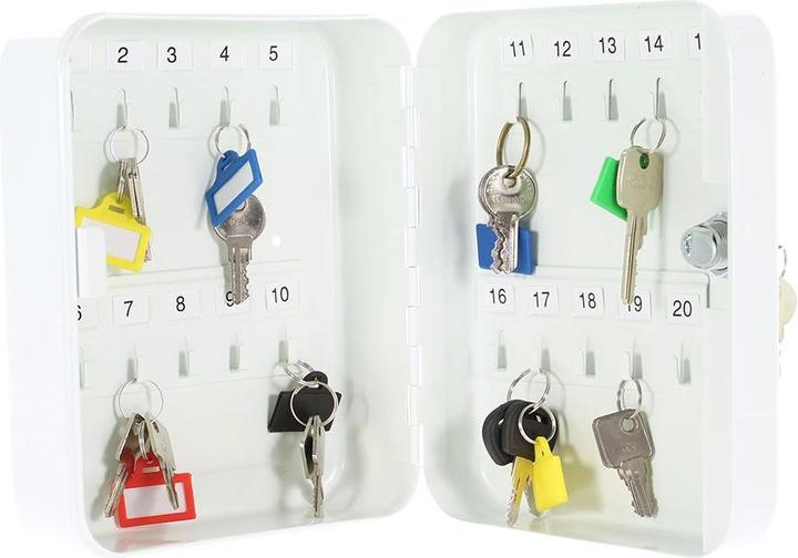 Immagine prodotto Rottner Schlüsselkassette TS 20 Zylinderschloss