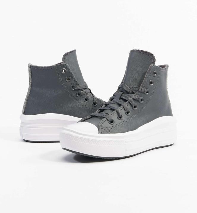 Actual product image Converse Chuck Taylor All Star Move Cozy Utility Shoes - 124155 (37)