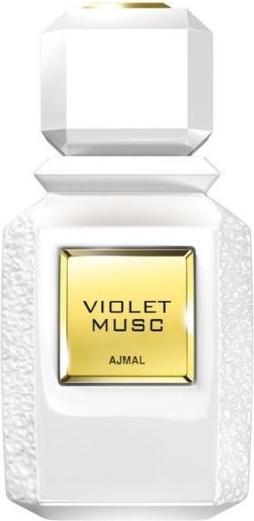 Actual product image Ajmal violet musc (Eau de parfum, 100 ml)
