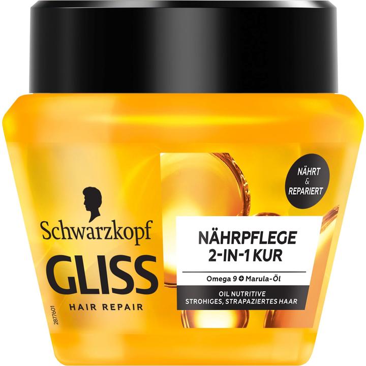 Actual product image Gliss 2-in-1 cure (300 ml)