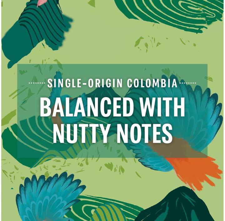 Produktbild Starbucks Colombia by Nespresso Medium Roast (10 x Port.)