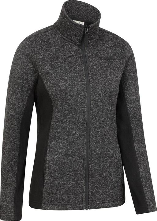 Produktbild Mountain Warehouse Idris Fleecejacke Verkleidet (40 D)
