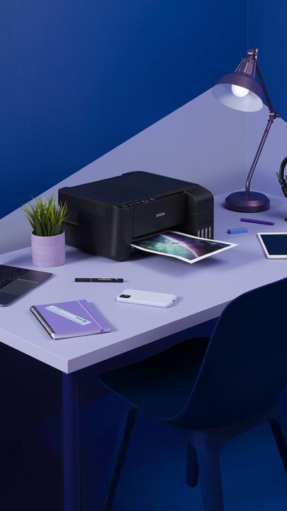 Image du produit Epson EcoTank L3150 jet d'encre DPI par minute WLAN (Encre, Couleur)