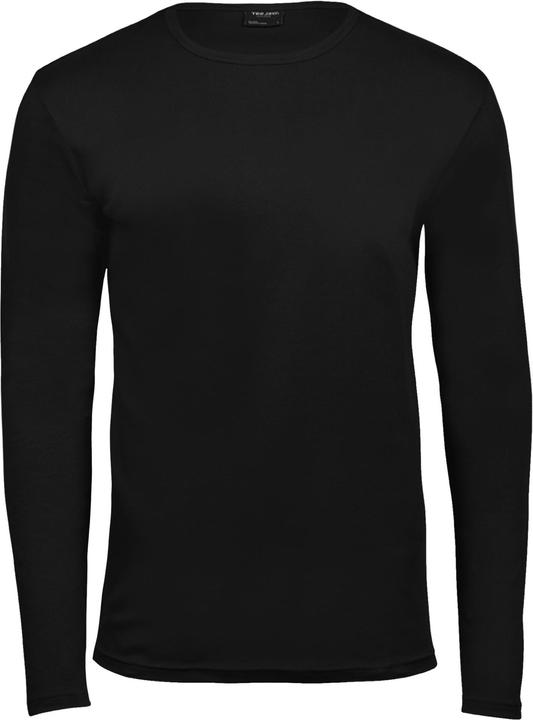 Produktbild Tee Jays Interlock Longsleeve TShirt Rundhalsausschnitt Langarm (3XL)