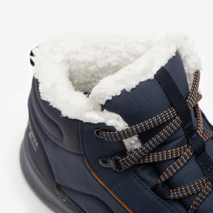 Immagine prodotto Quechua Scarpe invernali da donna metà alta calda impermeabile per escursioni - SH100 (39)