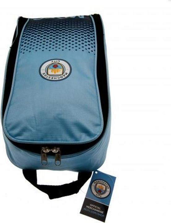 Immagine prodotto Manchester City FC Borsa porta stivali Face Design