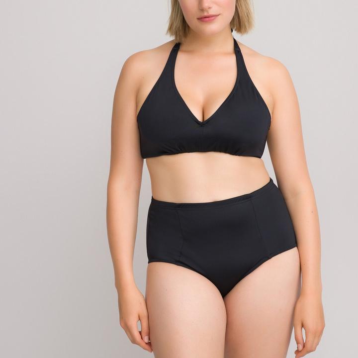 Actual product image La Redoute Collections Foulard Bikini Top (85 C)