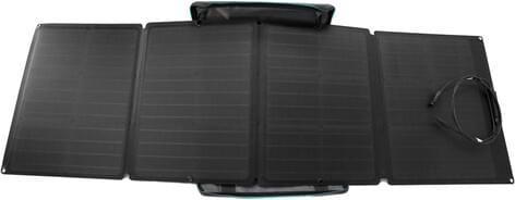 Produktbild EcoFlow Solarpanel (110 W, 4 kg)