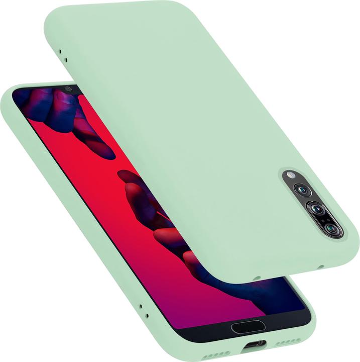 VERDE CHIARO LIQUIDO