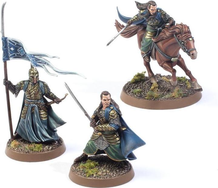 Image du produit Games Workshop Elrond, maître de Rivendell
