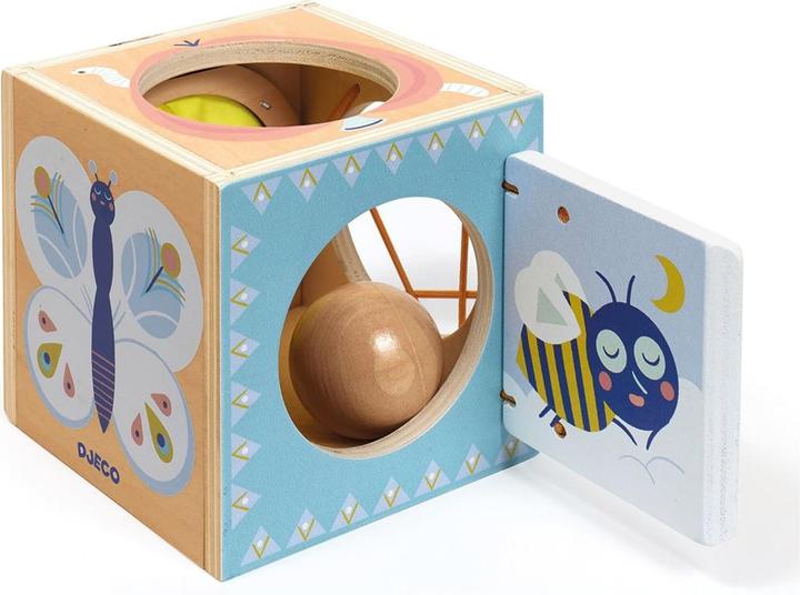Produktbild Djeco BabyBox