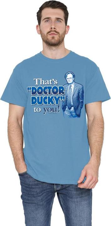 Actual product image Ncis Mens Doctor Ducky T-Shirt (XXL)