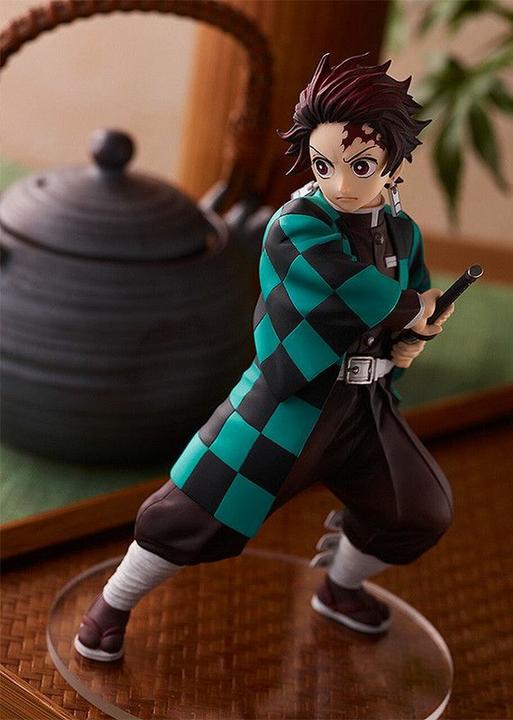 Actual product image Good Smile Company Demon Slayer: Tanjiro Kamado - Pop Up Parade