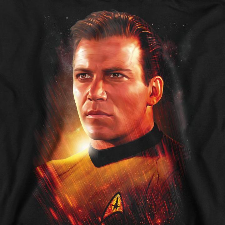 Immagine prodotto Star Trek: The Original Series Epic Felpa Capitano Kirk Adulto Unisex (XXL)