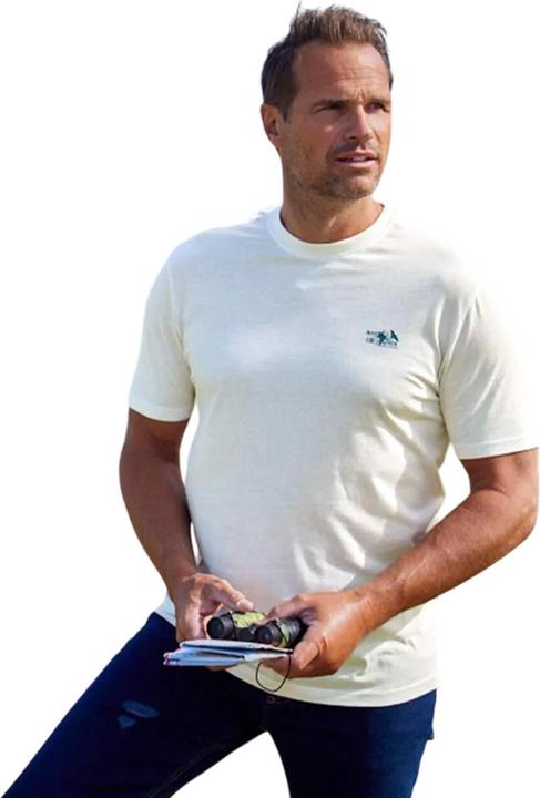 Produktbild Atlas For Men Raid XTrem TShirt Rundhalsausschnitt (4erPack) (L)